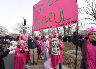 Code Pink Is Back, Having Ignored the Ukraine War