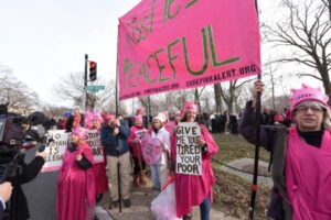 Code Pink Is Back, Having Ignored the Ukraine War