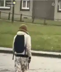 Police Stayed in Their Cars as Somali Knifer Tried to Break Into an Edinburgh Nursery