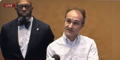 Unarmed Cadets Stop a Terrorist Who Killed a Teacher, So Soros DA Wants Our Guns