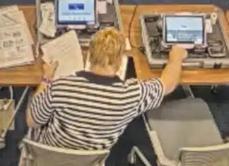 Man in Palm Beach County Steals a Voter Registration Access Key