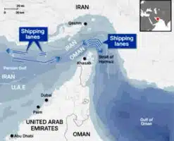 President Trump Threatens to Blow up Plants & Kharg If the Strait Isn’t Opened