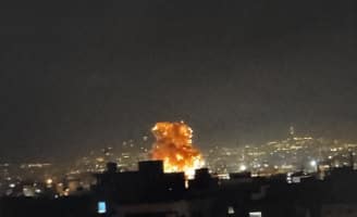 President Trump Warns Iran Will Be Hit “Very Hard” Today