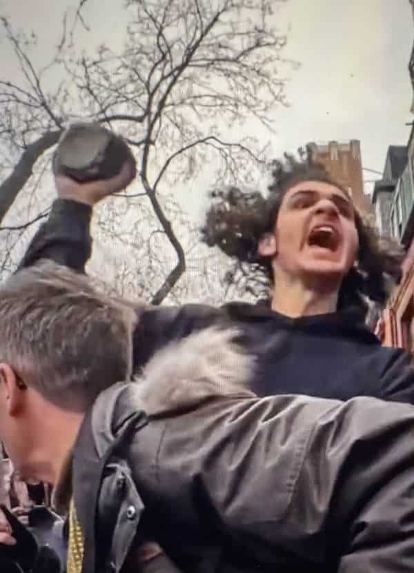 Terror Suspects Plead Not Guilty; They’re on Video with One Throwing a Bomb at Some Right Wingers