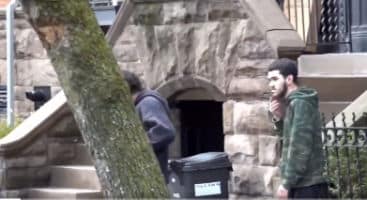 Leftists: Explosives Ignite in a Terrorist Act Outside Zohran’s Residence