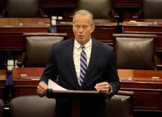 No Talking Filibuster, No Ending the Filibuster, No Judges, No SAVE Act, No Codifying the Agenda