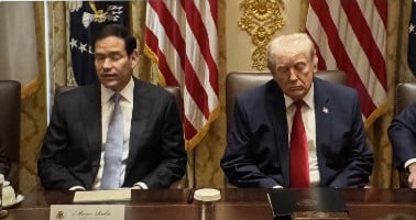 President Trump’s Presser on the Gift and Peace Talks