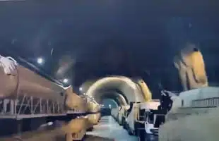 The US & Israel Are Destroying the Many Underground Missile Cities