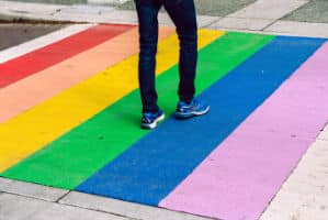 Dallas Begins Removing LGBTQ+++ Rainbow Crosswalks