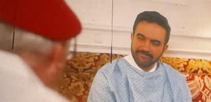 WTH! Curtis Sliwa and Zohran Mamdani Team Up for an Unfunny Skit