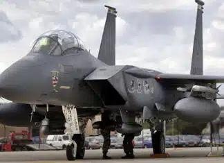 One Crew Member from Downed Jet Rescued in Iran