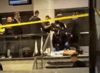 The Shooter Identified as Cole Thomas Allen