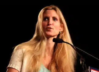 The Dark Side of the War for President Trump According to Ann Coulter