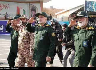 IRGC Terrorist Reportedly Seized Control of Iran’s Decision Making