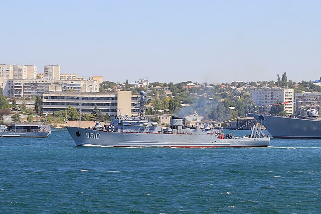 Iran Can’t Find the MInes in the Strait of Hormuz