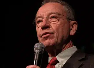 Grassley & Jordan Want a Probe of Judges Running to MSM to Bash Justices’ Rulings