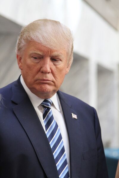 President Trump Goes Off on Enemy Podcasters