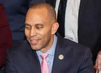 Hakeem Threatens De Santis Over Redistricting; De Santis Invites Him on Down