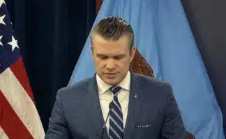 Secretary Hegseth Declares a “Decisive Military Victory”