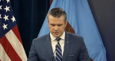 Hegseth’s Chilling Warning to Iran’s Regime