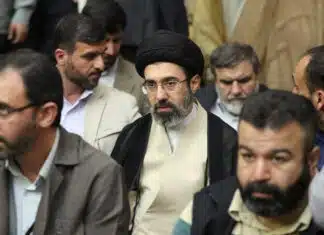 “Unconscious” Mojtaba Khamenei Gave His Blessing to Make a Deal