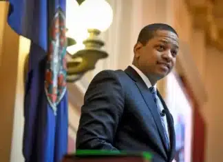 Former Virginia Lt. Gov. Kills His Wife, Then Himself