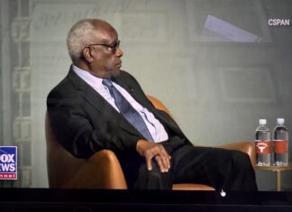 Justice Clarence Thomas: Celebrate America by Saving It
