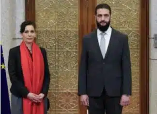 President Trump Pulls U.S. Military Out of Syria for Good