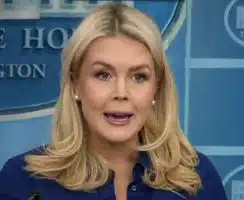 Karoline Leavitt on Fake News: 10-Point Plan, Strait Is Not Closed, Lebanon Not Part of the Deal