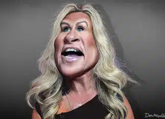 MTG Needs to Become a Democrat Immediately