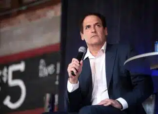 Mark Cuban Won’t Support Kamala Again & Praised Trump