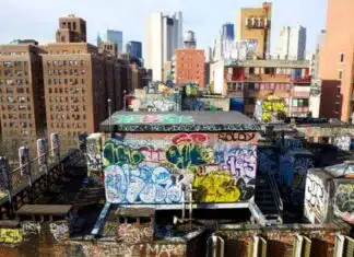 This Is the Future of New York City, Once a Great Metropolis