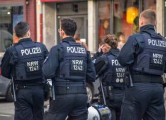 German Men 17-45 Must Get Permission to Leave the Country for More Than 3 Months