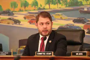 Report: Woman Is Coming Forward on Sen. Gallego, Criminal If Trafficked Sex