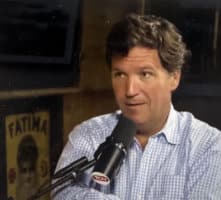 Tucker Has Gone Bananas & Trump Says He’s a Low-IQ Person