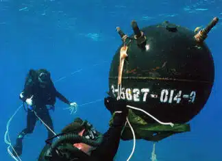 $50,000 Drones Can Disarm Mines in the Strait of Hormuz