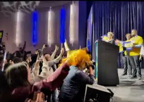 “A Handful of Vicious Freaks” Dems Replace a Jewish Incumbent with a Radical Islamist for a Key University Seat