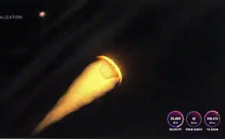 Artemis II: The Finale at 8:07 ET!