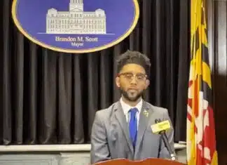 Don’t Question Maryland Mayor’s Wild Spending, You Racist!