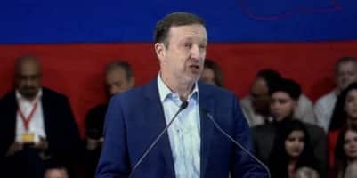 Chris Murphy Travels Abroad to Slander the President