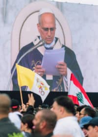 53% of Americans Like Pope Leo XIV Speaking on Political Issues