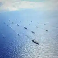 The US Is Clearing Out the Mines in the Strait of Hormuz