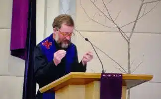 Lutheran Pastor Says Jesus Is Wrong, He Knows More?