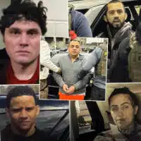 ICE Arrested Five Dangerous Aliens Who Came in Through Porous Borders