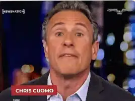 Bill O’Reilly and Chris Cuomo Fight on Air Over Iran