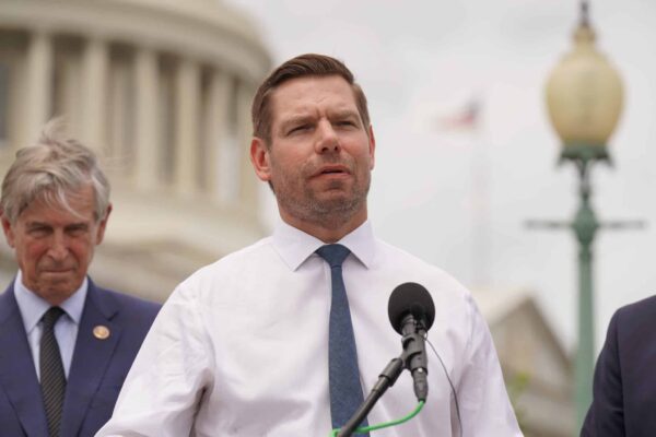 Reportedly Eric Swalwell Has Been Sleeping with Interns & Staffers