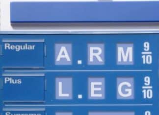 Stock-178374096.jpg March 9, 2021 "If gas prices go much higher, this could be the future."
