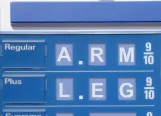 NBC News: the Price of California Gas Is NOT Because of the Iran War Stock-178374096.jpg March 9, 2021 "If gas prices go much higher, this could be the future."