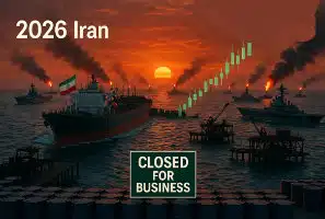 121 Empty Oil Tankers Head to the USA to Fill Up with Iran Closed