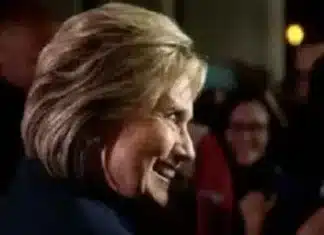 Hillary Fears the Rise of Christianity